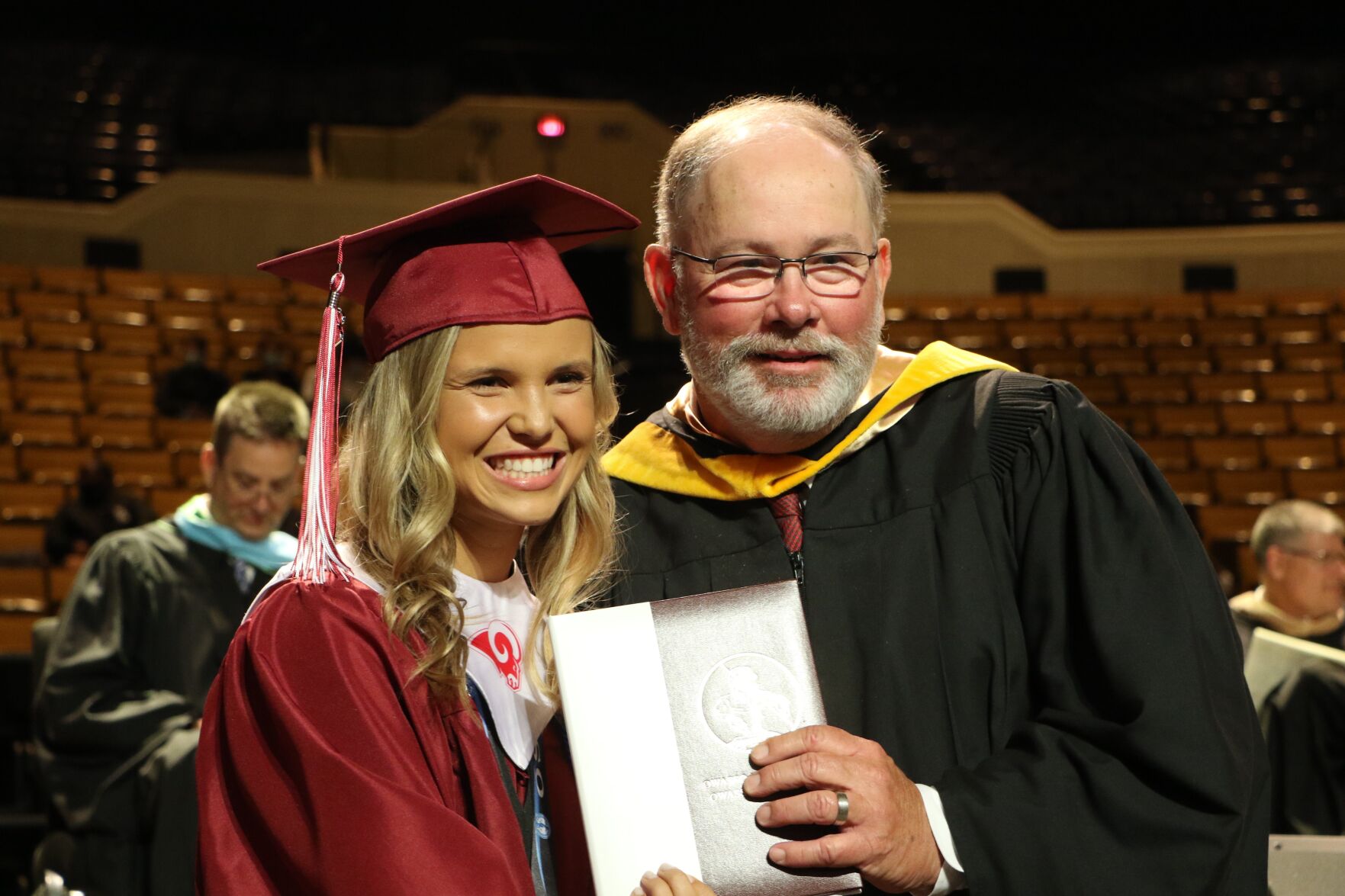 Owasso graduation